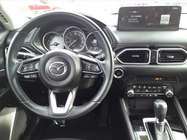 used 2022 Mazda CX-5 car, priced at $23,413