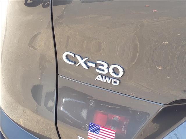 used 2021 Mazda CX-30 car, priced at $22,733