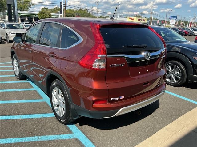 used 2016 Honda CR-V car, priced at $14,273