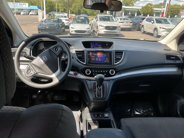 used 2016 Honda CR-V car, priced at $14,273
