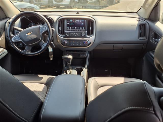 used 2018 Chevrolet Colorado car, priced at $25,203