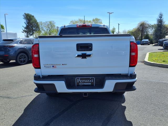 used 2018 Chevrolet Colorado car, priced at $25,203