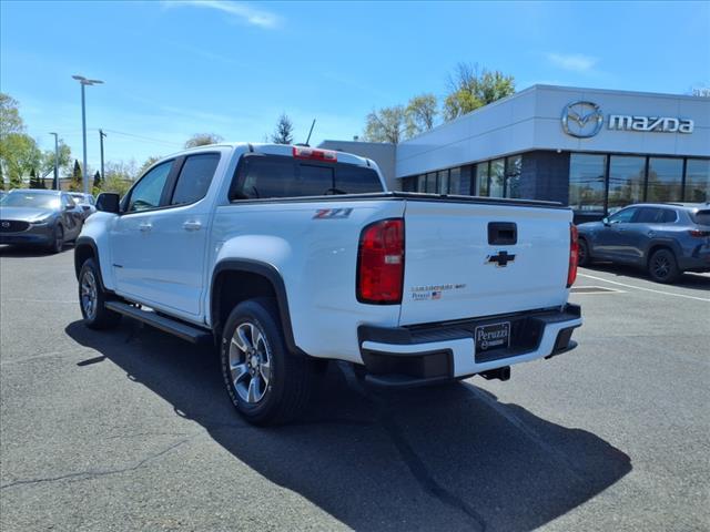 used 2018 Chevrolet Colorado car, priced at $25,203