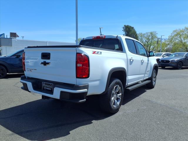 used 2018 Chevrolet Colorado car, priced at $25,203