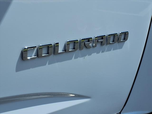 used 2018 Chevrolet Colorado car, priced at $25,203