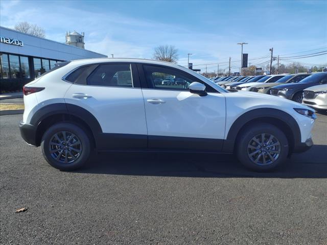 new 2025 Mazda CX-30 car, priced at $26,640