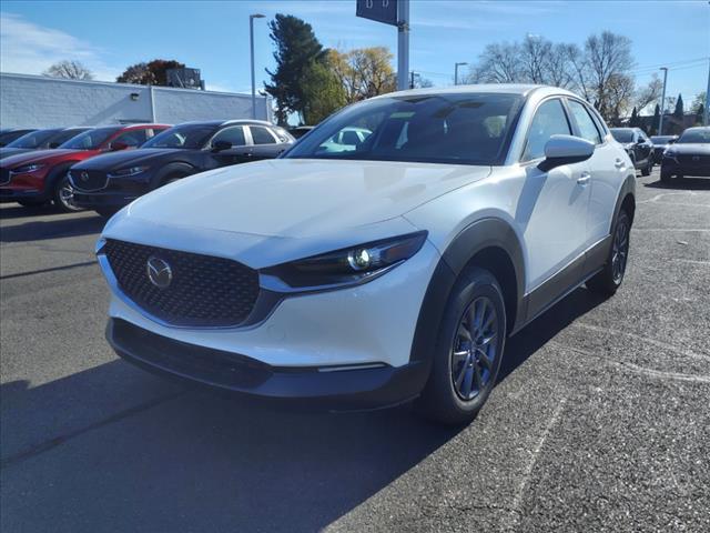 new 2025 Mazda CX-30 car, priced at $26,640