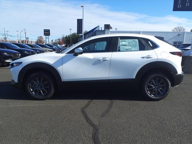 new 2025 Mazda CX-30 car, priced at $26,640