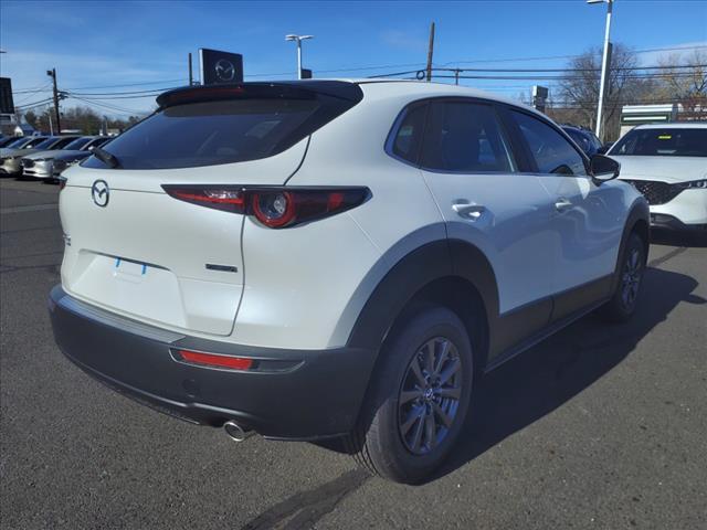 new 2025 Mazda CX-30 car, priced at $26,640