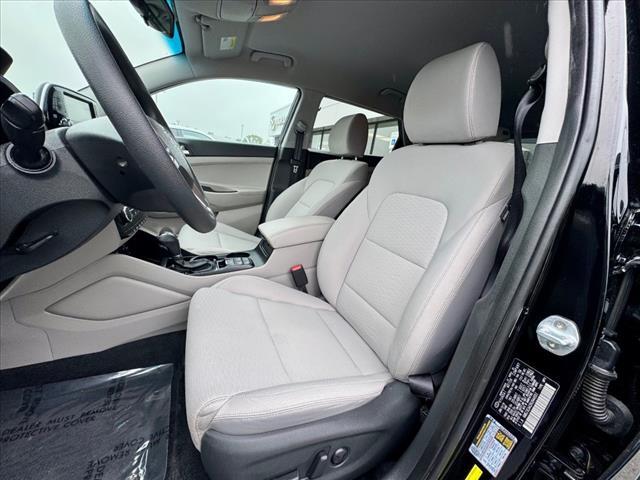 used 2019 Hyundai Tucson car, priced at $17,599
