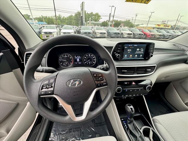 used 2019 Hyundai Tucson car, priced at $17,599