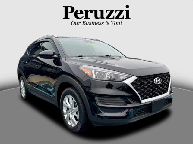 used 2019 Hyundai Tucson car, priced at $17,599