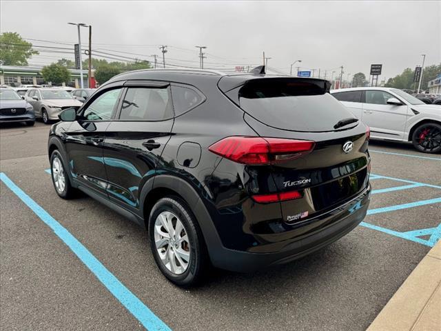 used 2019 Hyundai Tucson car, priced at $17,599