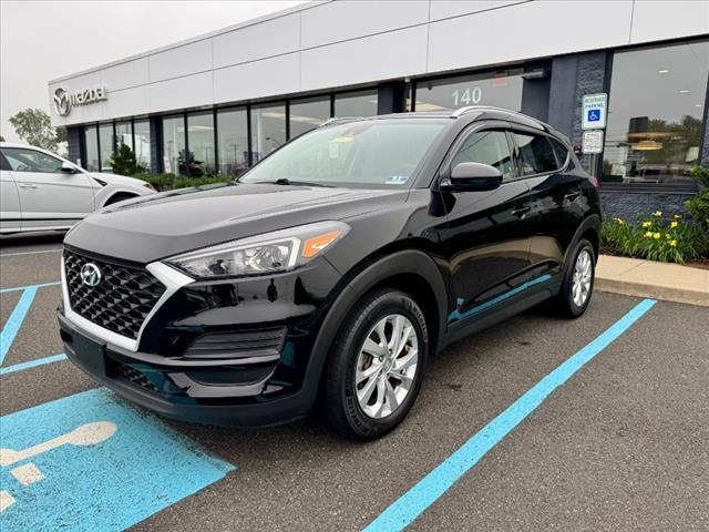 used 2019 Hyundai Tucson car, priced at $17,599