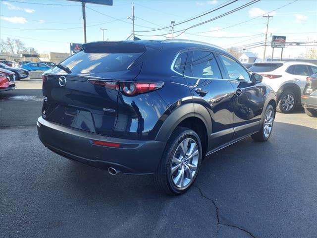 used 2021 Mazda CX-30 car, priced at $23,452