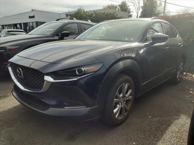 used 2021 Mazda CX-30 car, priced at $23,452