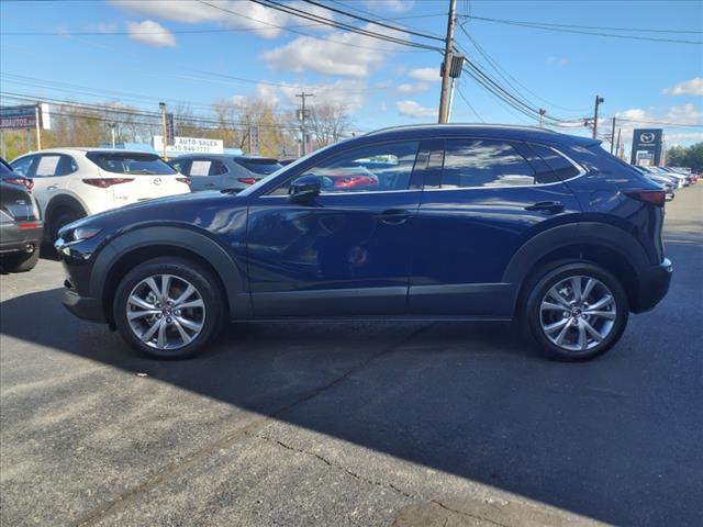 used 2021 Mazda CX-30 car, priced at $23,452