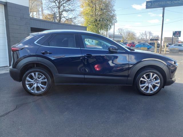 used 2021 Mazda CX-30 car, priced at $23,452