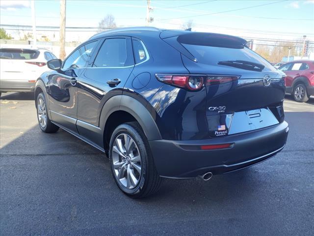 used 2021 Mazda CX-30 car, priced at $23,452