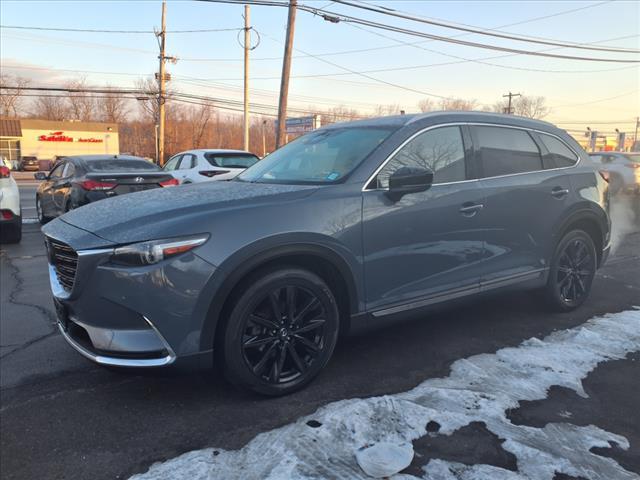 used 2022 Mazda CX-9 car, priced at $28,999