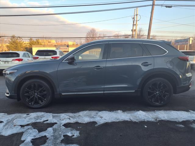 used 2022 Mazda CX-9 car, priced at $28,999