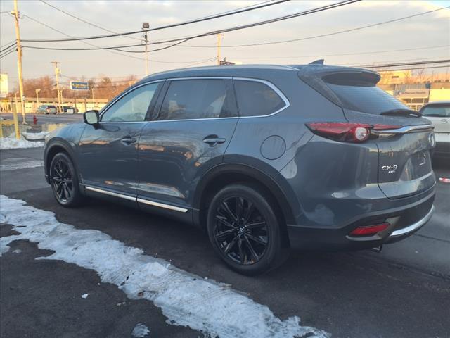 used 2022 Mazda CX-9 car, priced at $28,999