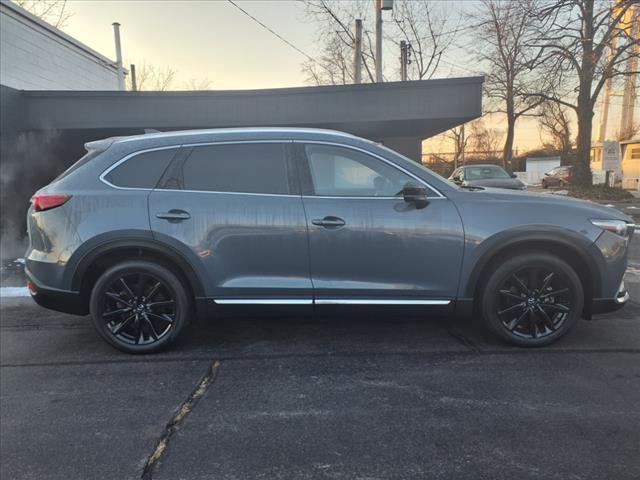 used 2022 Mazda CX-9 car, priced at $28,999