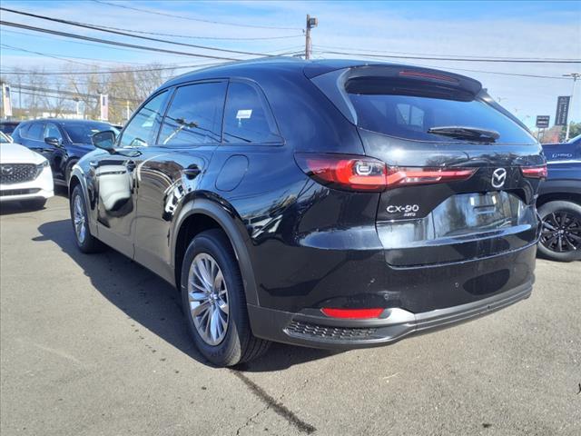 new 2025 Mazda CX-90 car, priced at $41,616