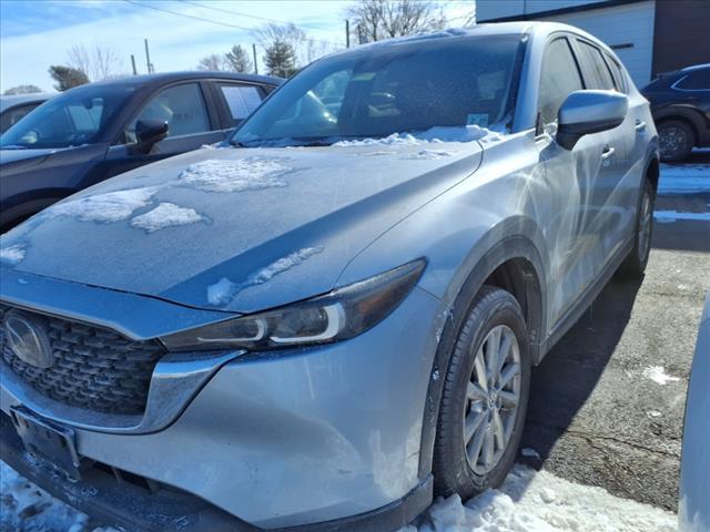 used 2022 Mazda CX-5 car, priced at $22,937