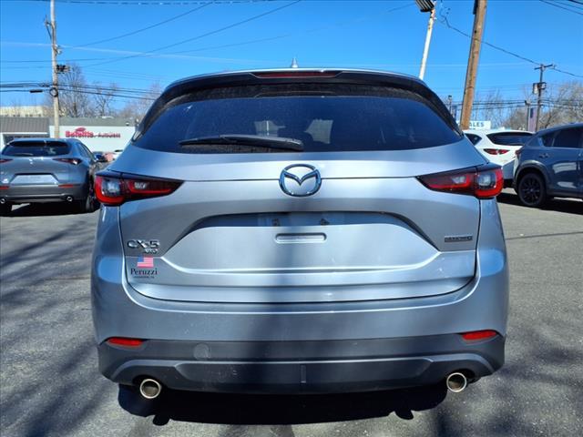 used 2022 Mazda CX-5 car, priced at $22,641