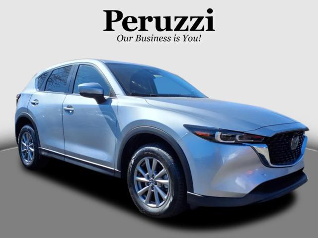 used 2022 Mazda CX-5 car, priced at $22,641