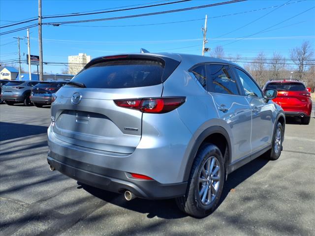 used 2022 Mazda CX-5 car, priced at $22,641