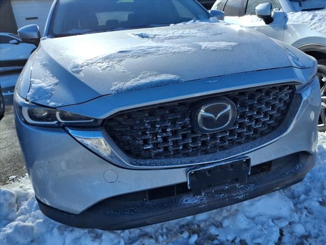 used 2022 Mazda CX-5 car, priced at $22,937