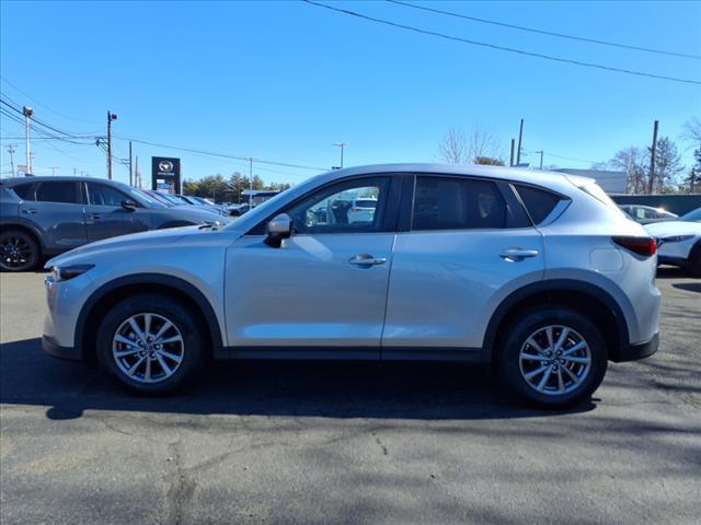 used 2022 Mazda CX-5 car, priced at $22,641