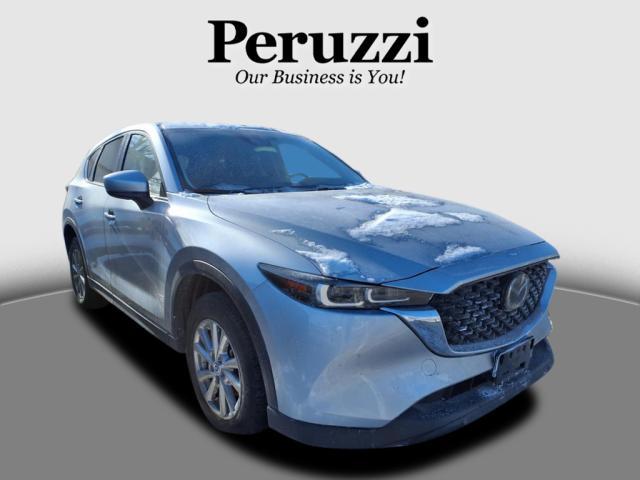 used 2022 Mazda CX-5 car, priced at $22,937