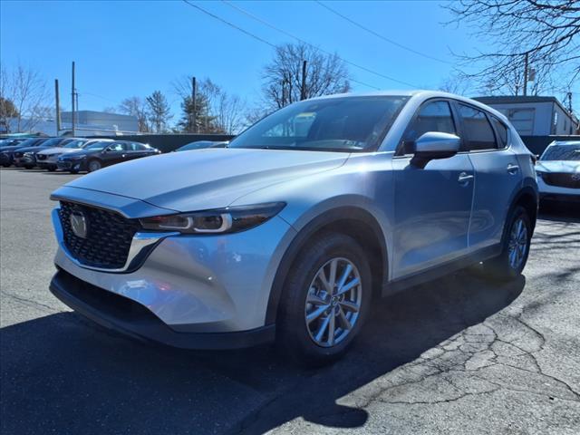 used 2022 Mazda CX-5 car, priced at $22,641