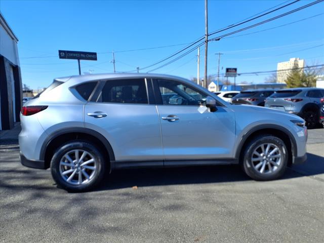 used 2022 Mazda CX-5 car, priced at $22,641