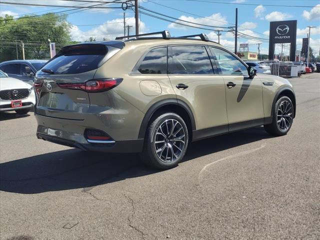 new 2025 Mazda CX-70 PHEV car, priced at $55,571