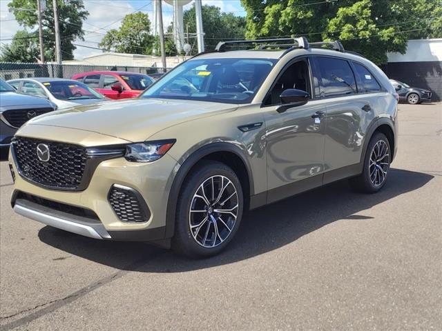 new 2025 Mazda CX-70 PHEV car, priced at $55,571