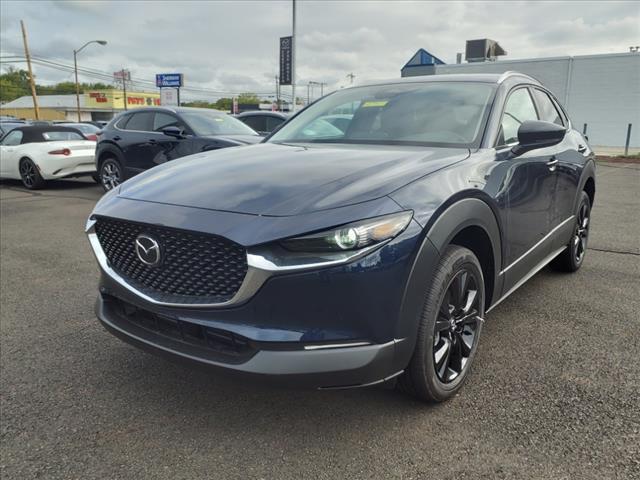 new 2025 Mazda CX-30 car, priced at $27,664