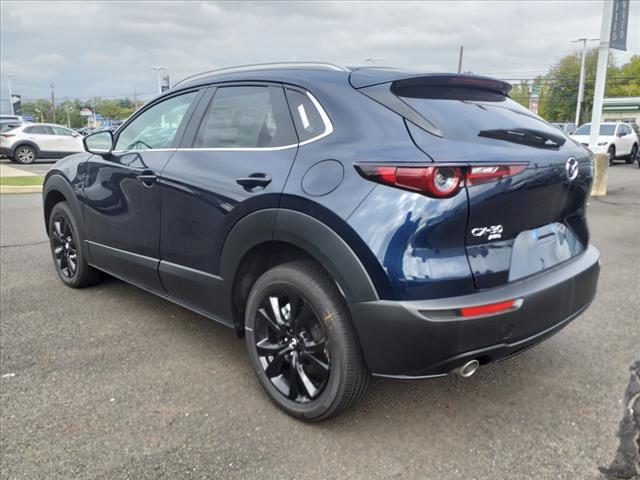 new 2025 Mazda CX-30 car, priced at $27,664