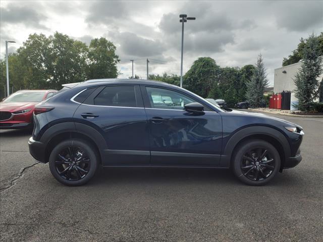 new 2025 Mazda CX-30 car, priced at $27,664