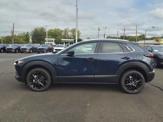 new 2025 Mazda CX-30 car, priced at $27,664