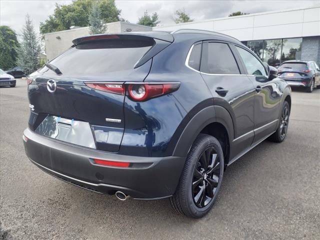 new 2025 Mazda CX-30 car, priced at $27,664