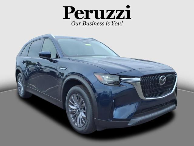 new 2025 Mazda CX-90 car, priced at $40,811