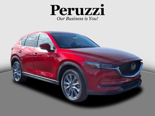 used 2021 Mazda CX-5 car, priced at $24,999