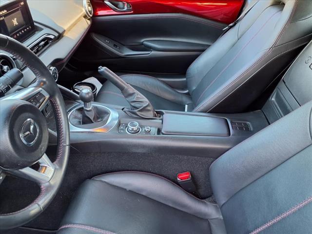 used 2019 Mazda MX-5 Miata RF car, priced at $25,510