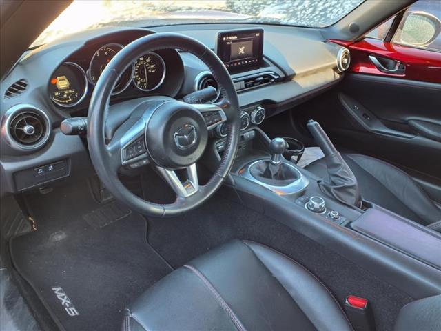 used 2019 Mazda MX-5 Miata RF car, priced at $25,510