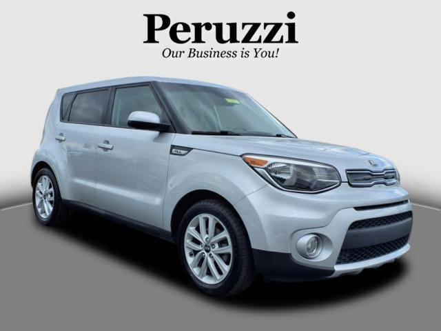 used 2018 Kia Soul car, priced at $12,499