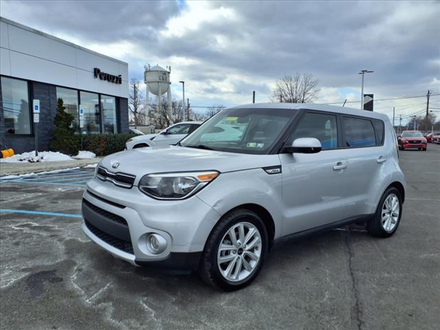 used 2018 Kia Soul car, priced at $12,499